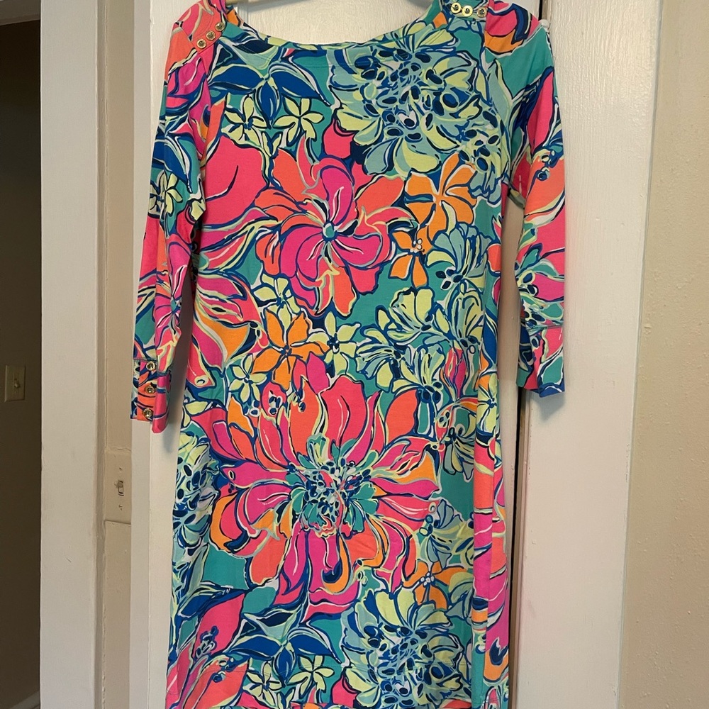 Lilly Pulitzer Sophie dress, small